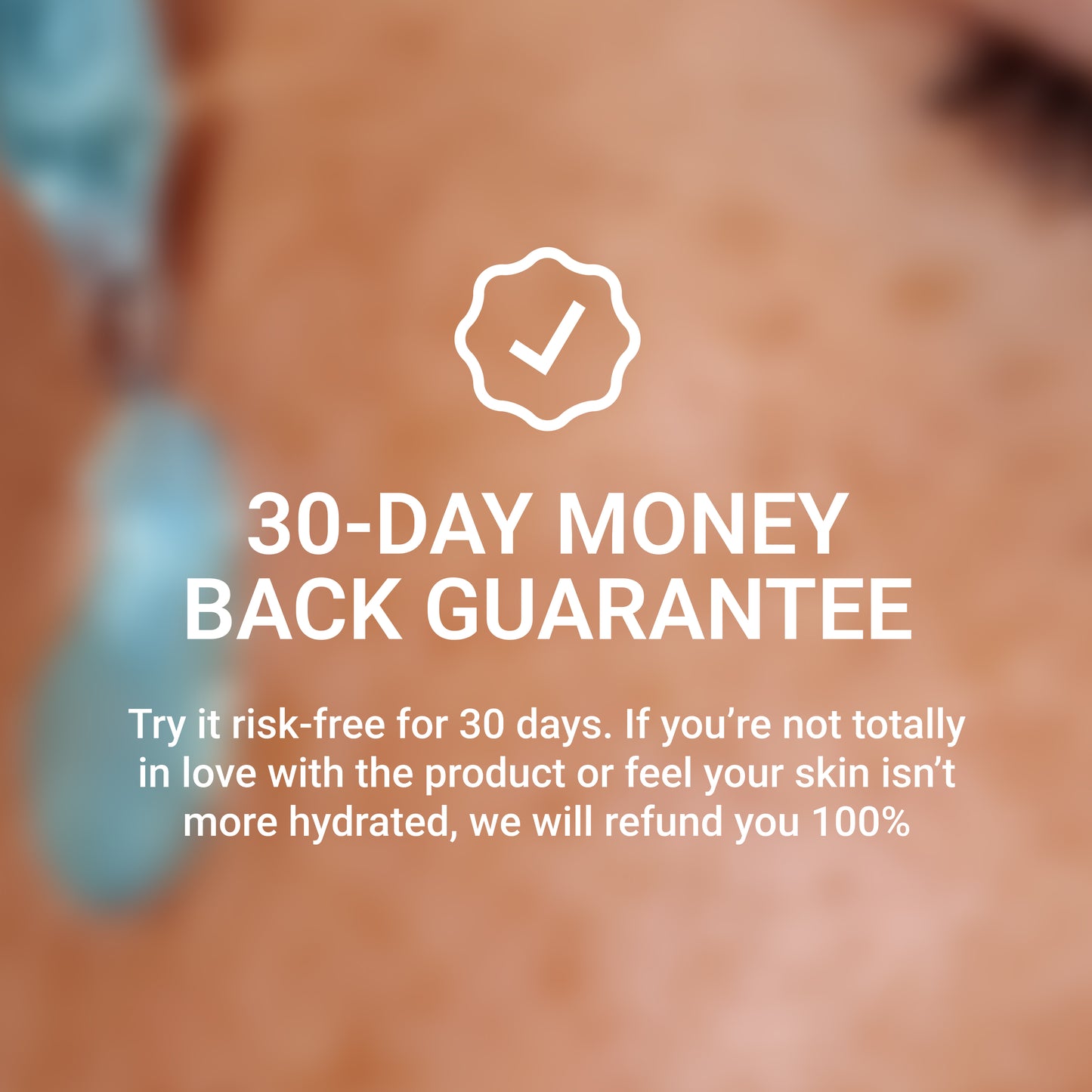 Pendrell 30-day money-back guarantee graphic with refund policy text overlay.