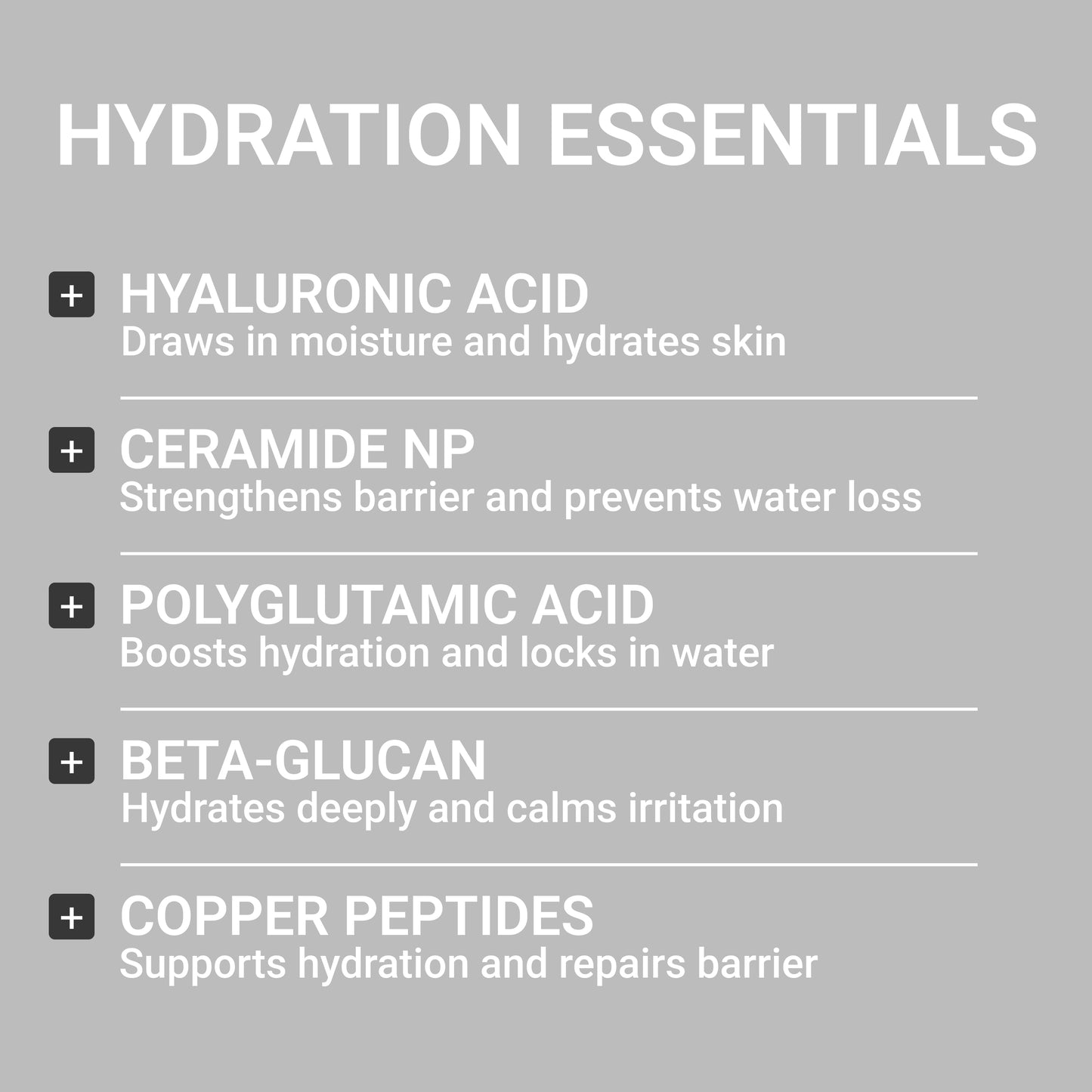 Essential Hydration Set