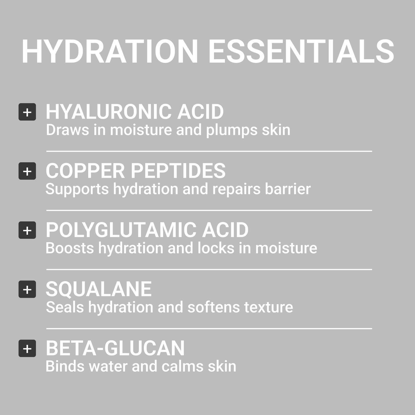 Hydrate & Renew Set