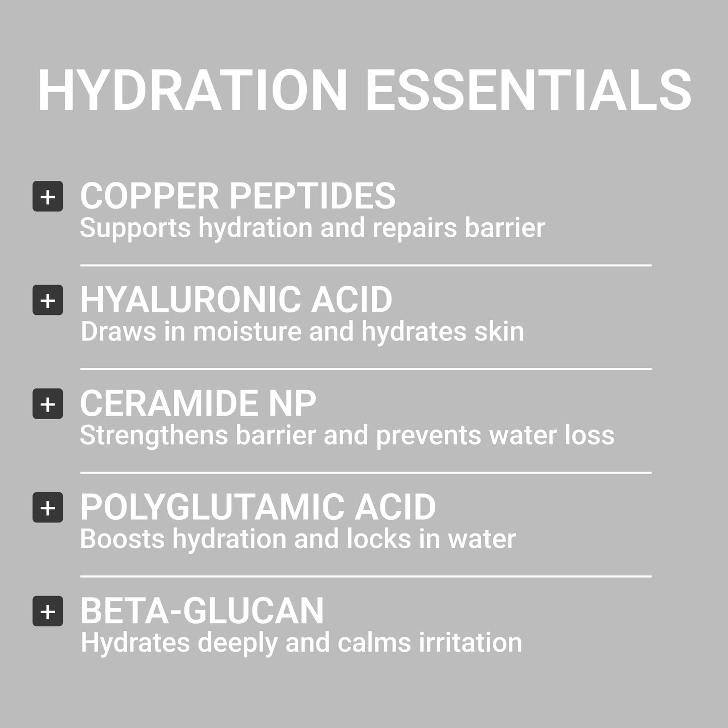The Hydration Set