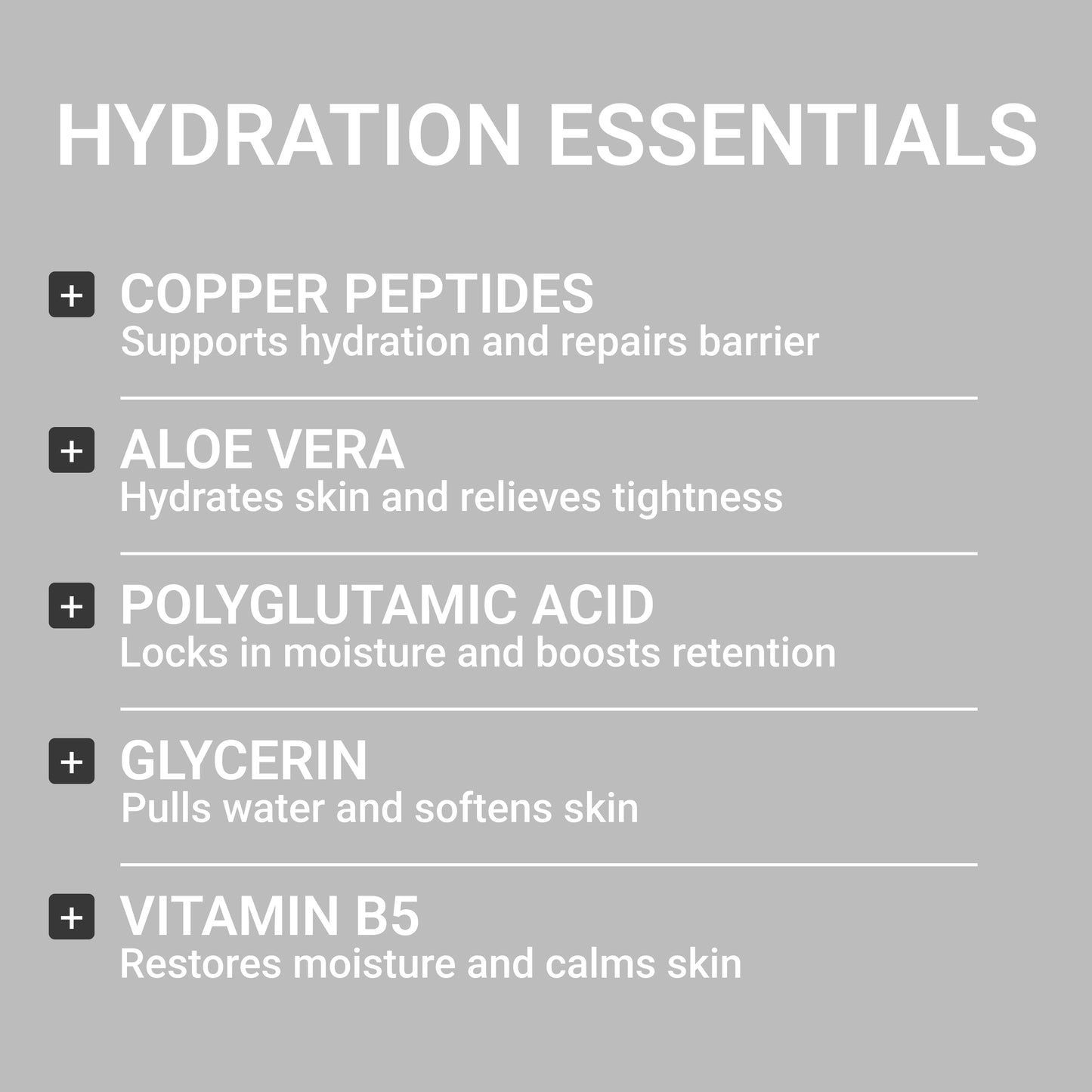 Hydrate Serum