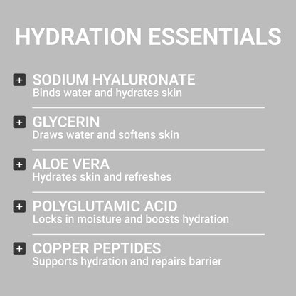Hydrate Mask